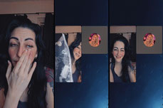 Chill and catch up before bed