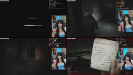HELLO :D ❤️⭐ WE R NOT IN KANSAS ANYMORE...!!! ❤️⭐ REACTS + GAMING ❤️⭐ SILENT HILL 2 REMAKE FIRST PLAYTHROUGH ❤️⭐ @EMIRU247