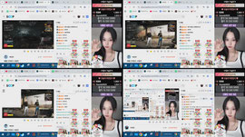 [해적☠️] 서든 아영 노방종 67일차 현짱♥ 츠키♥
