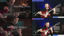 Brazilian Jazz Guitar - Tip