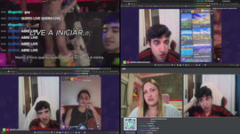 OMEGLE & REACT !pix !discord
