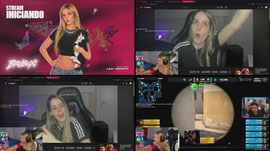 REACT DO CAOS BRASILEIRO !pix !discord !links