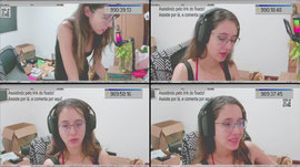 buenas noches señores - Subathon 406° dia