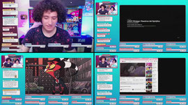 Jueves de caricaturas: FrelieGo! (cap. 8) + Freluva Boss T1 (caps. 0-2) + Metal Frelie T2 (cap. 3-4 y AMV)