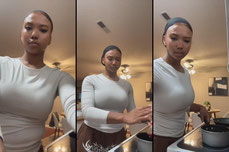 Cook with me Maryum