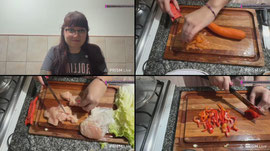 LIVE CULINARIA - YAKISOBAAAAAA