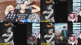 Little Witch Trick collab !commands