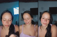 la felicidad  es lo más lindo 😍