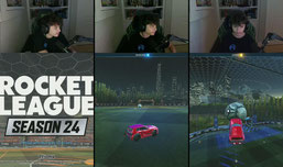 Most Unique Rocket League Player