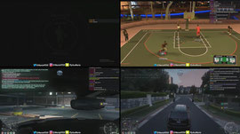 HOPPING ON WINDY LATER, WORKING ON NATION BEFORE AND ON 17