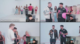 Ballon Date Reaction mit @infinitsworld / !spotify !socials !flyinghigh