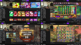 SNEAKY MINI GAMBLE