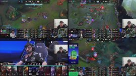✅FUR vs MVK PLAYIN STAGE✅WORLDS COSTREAM✅