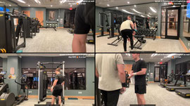 ur gym bro. workout everyDay 685