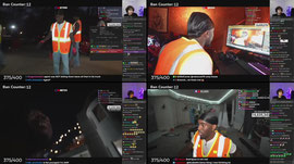 [BADGE]🔴 KAI AMP COLLAB🔴 KAI CENAT MODDING STREAM 🔴WE ARE BUILDING A TREEHOUSE🔴 PUNCHOUT🔴