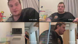 Novby live stream