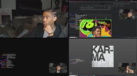 I'm BACK! i saw CARRIE! HOOD WARFARE 2/GTA 6 Talk. REACTS. Top 20 Rappers. MUSIC? SCARY GAME?!