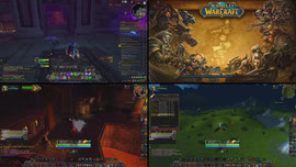 CORLEONE REMASTERD UPDATE!!  10.000€ GIVEAWAY auf -> !dc  !corleone !rad !wow