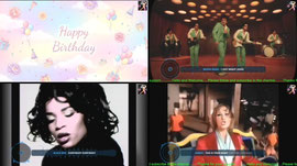 🧡🧡🧡THURSDAY THEME PARTY…Music Videos.....IT'S MY B-DAY!
