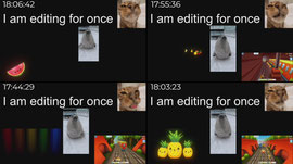editing || SUBATHON DAY 53 || !discord !kofi !socials !subathon