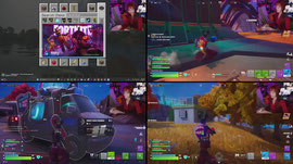 BAKED FORT NUT W/ @shinigamihaku @vince_boogie @WhosDEKi