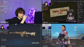 [BADGE]🔴 KAI AMP COLLAB🔴 KAI CENAT MODDING STREAM 🔴WE ARE BUILDING A TREEHOUSE🔴 PUNCHOUT🔴