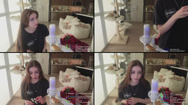 crafting halloween costumes!! :D