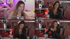 45 year old chud dressed as black widow 😍🥰😘  !socials !discord