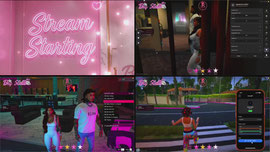 ❤️ Chynx & Skino Expecting in Jadore RP 👩‍❤️‍💋‍👨🍼👶❤️