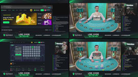 BLACKFACE AND ANGGRY. 50% balance top chat