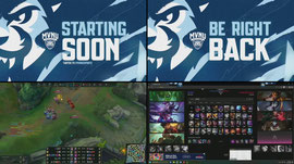 MVNU VS Loyola Esports LoL