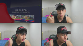 lleguen un rato