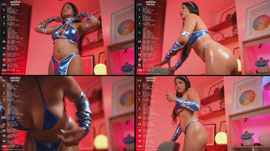 KITANA IS BACK!🥵 !OF !MENU