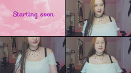 Hi! New here? ♡ | 🎡 1 SUB or 50 🎈 = 1 WHEEL SPIN| 69 = Dance