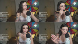 ASMR TIMEEEE! !CAM2