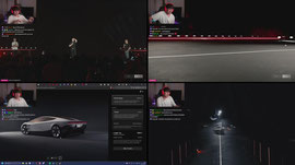 🤠 AFTER HOURS - PRESENTNACIÓN TESLA ROADSTER