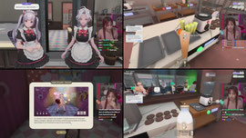 MAID CAFE ANTES DE DAREDEVIL  ( •̀ ω •́ )✧ YA VIMOS STEINS GATE