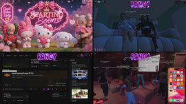 Yanni In Windy City IAGL💗⭐ | Young Hot Ebony is live ✨🫧|Spooky Season BOO 🕸️👻