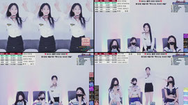 경쟁)❤️하리vs소진vs미미vs민진vs킹나❤️