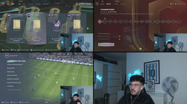 FC 27 Grind / !spotify !socials !flyinghigh