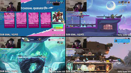 🟨THURSDAY TALKS🟨2DM TO PARTNER🟨GAMING AND REACTS🟨JOIN UP🟨!sub !prime !socials !discord