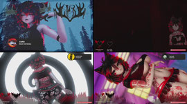 [18+] Spooky Maps and Bouncing! 90s/00s/10s Rock and Metal! | !clip | !discord | !gamble | !group