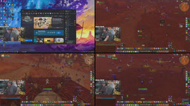 wow leveling sesh - !starforge @StarforgeSystems