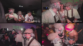 HEELMIKE x DEEN & AB HALLOWEEN PARTY | JUANERSSS ILY