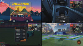 Roblox con amigos y despues 1VS1 contra HATERS!!! Unite a la Bartoneta!!