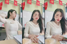 Giờ ra chơi ạ
