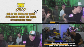 EN VIVO JUNTO A TOP MANIAS Y CAMILA -DEPILACION DE AXILAS - SIENDOKAM EN VIVO