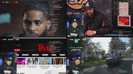 BOP denies Diddy getting BEATDOWN by Dudus. Blueface n Chrisean C*ANCEROUS? FUTURE EX WYLING