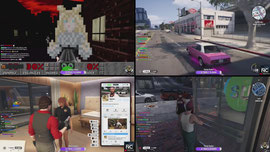 NOPIXEL 5 ROBERT FUN RP WITH THE GANG