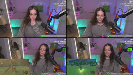 @YAMMYKKOIRL 🔴 !LIVE +18 👑 WHERE'S MY PRINCESS AT? 🍀 !BLERP !FOLLOW !S
